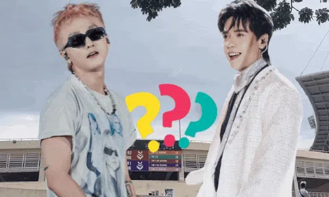 Sơn Tùng M-TP hay Quang Hùng MasterD sẽ biểu diễn trước G-Dragon? Đã có câu trả lời!