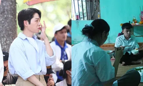 Đức Phúc không đến ghi hình, gửi thẳng 30 triệu làm một việc