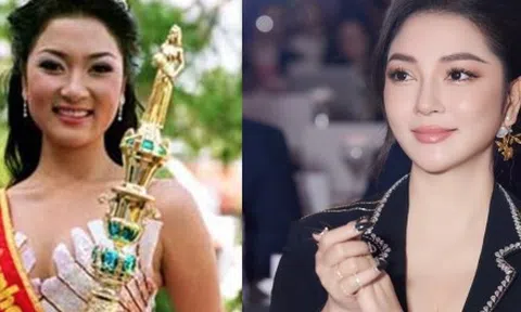 Hoa hậu có gương mặt phúc hậu nhất Việt Nam, bỏ showbiz theo ngành báo chí