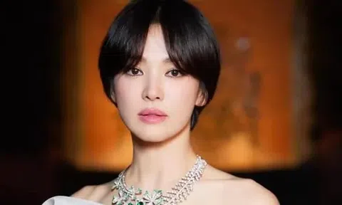 Bức ảnh gây tranh cãi của Song Hye Kyo