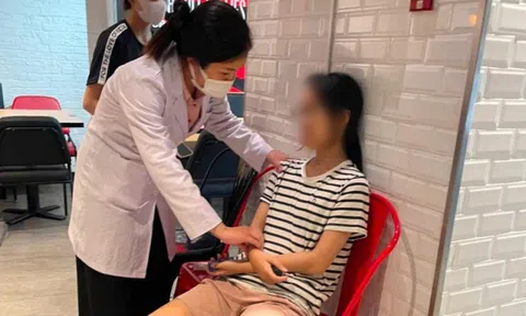 Long Châu lại tiếp tục kịp thời cứu người khỏi cơn nguy kịch