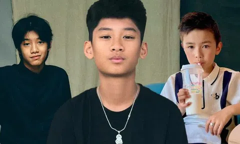Ba quý tử chuẩn "rich kid" của Vbiz: Sống giữa xa hoa, đồ hiệu chỉ là chuyện nhỏ nhưng giáo dục mới là thứ được đầu tư lớn nhất