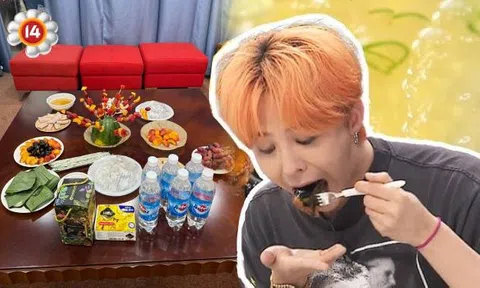Khách VIP đi xem G-Dragon được đãi gì: Bánh cuốn tiếp tục góp mặt, còn có thêm món "chắc bụng" gây bất ngờ