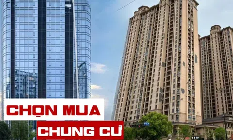 Hãy dành thời gian quan sát tường ngoài của khu chung cư bạn định mua, cả chục năm sau bạn cũng sẽ không hối tiếc!
