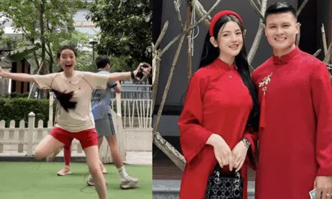 Chu Thanh Huyền lộ diện giữa lùm xùm bán hàng, thái độ gây chú ý