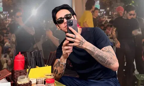 Netizen gặp DPR Ian ở hàng bánh mì dân tổ ngay sau concert với G-Dragon, chính chủ lại khoe đi ăn phở cực sành!