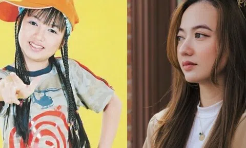 'Thần đồng âm nhạc' nổi không kém Xuân Mai từng đi bưng phở, bán trà sữa ở Mỹ