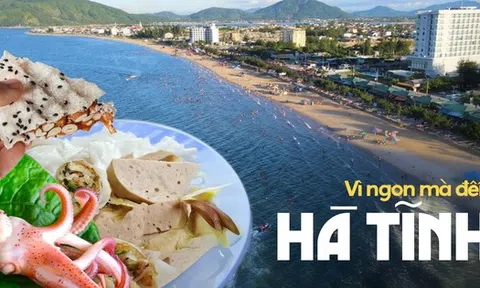 Món ngon dân dã, cảnh đẹp nguyên sơ: Vùng đất này có tất cả mọi thứ gia đình bạn cần cho chuyến du lịch hè