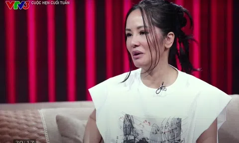 Hồng Nhung tiết lộ về tình trạng giọng hát sau khi xạ trị ung thư: "Đời mình biết mỗi việc hát, giờ không hát được thì như thế nào"