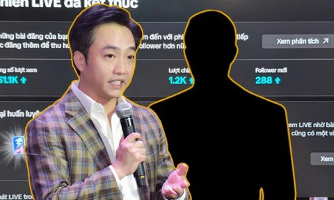 Người cùng Cường Đô La livestream bán nhà: Mở 3 công ty BĐS, 2 lần thông báo giải thể, đổi nghề xong đổi đời