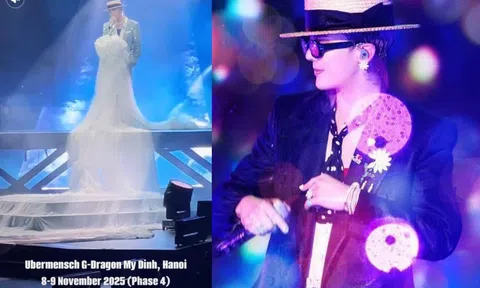 Xác nhận độc quyền: Concert G-Dragon tại Mỹ Đình vào tháng 11 năm nay!