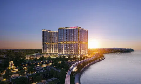 The Gió Riverside được “săn đón” nhờ tiếp giáp 2 tuyến Metro Bình Dương, Đồng Nai