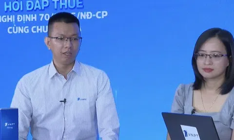 Một tập đoàn viễn thông chơi lớn: Cam kết miễn phí phần mềm hóa đơn điện tử cho các hộ kinh doanh trên toàn quốc