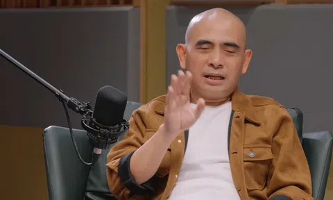 Đức Trí lần đầu kể về "khiếm khuyết" của mình: “Tôi nằm 3 tháng trong bệnh viện”
