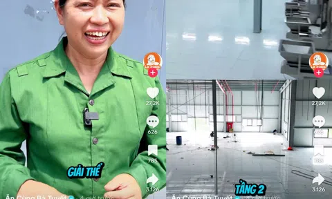 NÓNG - Kế ‘ve sầu thoát xác’ của 'Ăn vặt cùng bà Tuyết": Tuyên bố giải thể nhưng làm xưởng mới, chính chủ tiết lộ tình hình kinh doanh