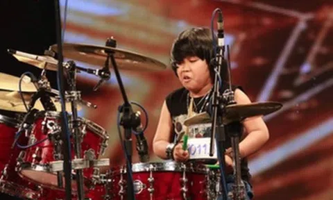 'Thần đồng đánh trống' từng trở thành quán quân năm 9 tuổi giờ ra sao?