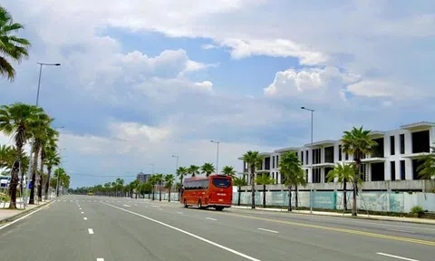 Công bố phương án đầu tư đường cao tốc Hồ Tràm - sân bay Long Thành