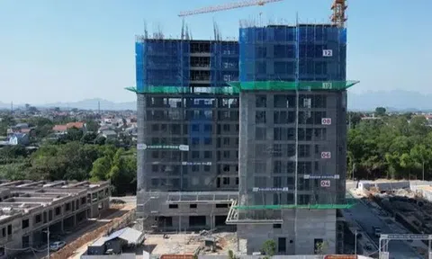 Thái Nguyên 'thúc' triển khai loạt dự án nhà ở xã hội