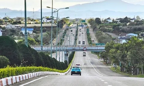 Lâm Đồng chuẩn bị khởi công cao tốc Bảo Lộc – Liên Khương