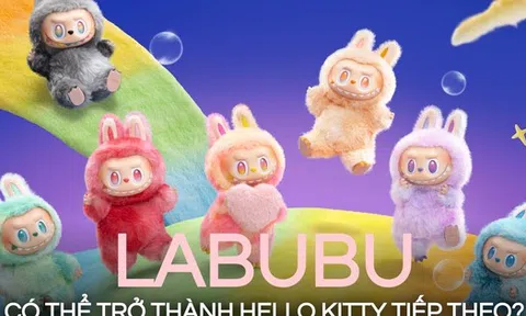 Tương lai nào cho Labubu?