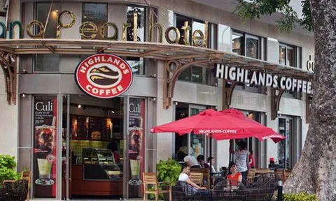 Sếp Highlands Coffee nói về kế hoạch niêm yết