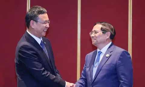Ba tập đoàn hàng đầu Trung Quốc muốn tham gia các dự án đường sắt và hạ tầng của Việt Nam