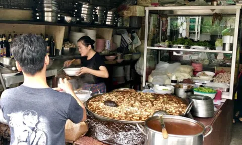 Nhà hàng "50 năm không rửa nồi" nổi tiếng khắp thế giới bây giờ thế nào?
