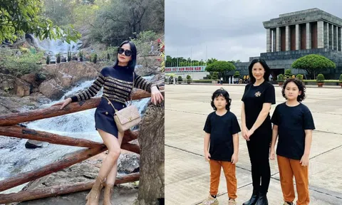Nữ diễn viên gặp "cú sốc lớn" vì yêu tài tử cả nước mến mộ, 49 tuổi một mình nuôi 2 con
