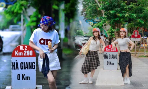 Địa điểm hot nhất Hà Giang mà ai cũng check-in: Sau ngày 1/7, có một thứ sẽ thay đổi vĩnh viễn!