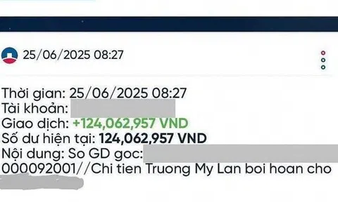 Sáng nay, 40.271 trái chủ vụ Vạn Thịnh Phát nhận bồi hoàn