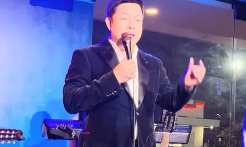 Quang Lê mất trí nhớ 2 năm: “Tôi nhìn cảnh đó sốc nặng, tái mét mặt mày”
