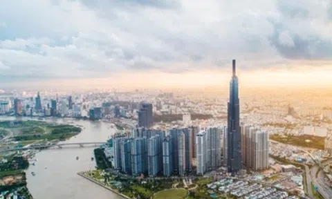 TP.HCM hướng đến thành phố toàn cầu, trung tâm kinh tế châu Á