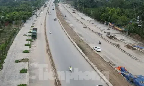 Cận cảnh các dự án giao thông nghìn tỷ từ 1/7 sẽ chuyển về phường mới