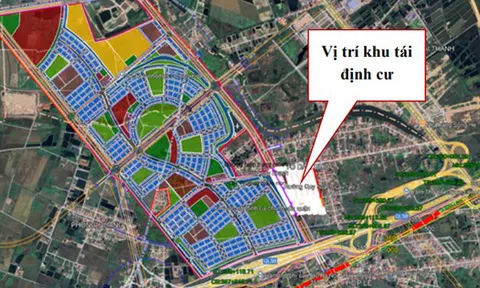 “Chơi lớn” như Hải Phòng: Hàng trăm hộ dân được bố trí tái định cư nằm cạnh siêu dự án 1 tỷ USD của tỷ phú Phạm Nhật Vượng, ngay sát cao tốc Hà Nội – Hải Phòng
