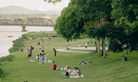 Tấm ảnh không tin nổi là Huế, dân tình rần rần săn lùng địa chỉ "đẹp như phim" này