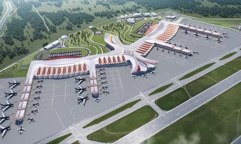 Sun Group tuyên bố áp dụng mô hình sân bay "không chạm" tại Phú Quốc: Mỗi hành khách chỉ mất 15 giây để qua cửa an ninh