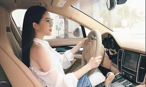 Sao nữ Việt giàu sụ từ khi 16 tuổi: Bố mẹ là trùm bất động sản, rơi vào trầm cảm vì cháy nhà