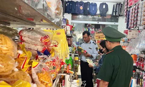 Miền Trung: Kiên quyết đấu tranh với gian lận thương mại
