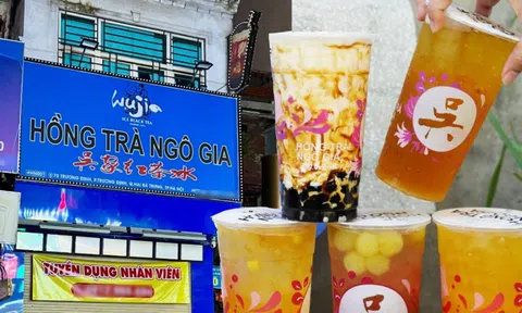 Thương hiệu trà sữa nổi tiếng TP.HCM bất ngờ đổ bộ Hà Nội, dân tình "sốt ruột" hóng ngày mở cửa