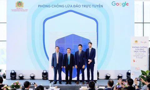 Báo động 12.000 tỷ đồng bị lừa đảo năm 2024: Google cùng Bộ Công An triển khai chiến dịch phòng chống lừa đảo trực tuyến