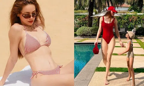 Tuyệt chiêu tập luyện giúp Hồ Ngọc Hà U40 body vẫn “bốc lửa”, nuột nà không tì vết