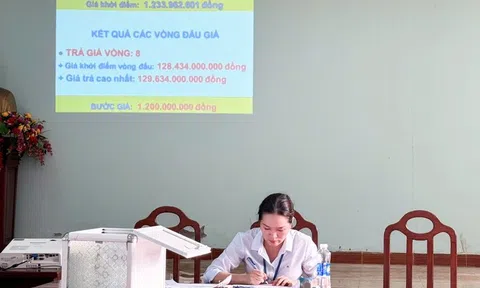 Lộ diện 3 doanh nghiệp trúng đấu giá các mỏ cát trăm tỷ ở Quảng Nam