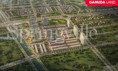 Springville – Dự án tâm điểm tại Nhơn Trạch gây chú ý thị trường BĐS phía Nam