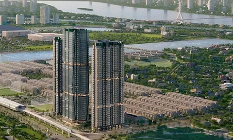 LUMIÈRE Prime Hills - Biểu tượng chất sống tinh anh tại Global Gate, Hà Nội