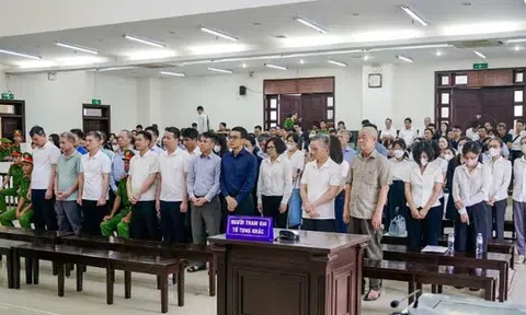 Mức án đối với 50 bị cáo trong vụ ông Trịnh Văn Quyết thay đổi thế nào sau phiên phúc thẩm?