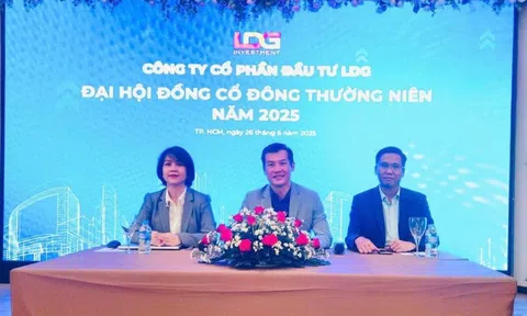 LDG đang đàm phán loạt dự án lớn