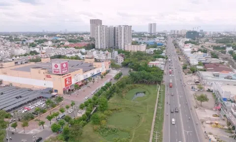 Lực đẩy siêu đô thị TP.HCM mới: “Bộ ba” hạ tầng, kinh tế và giãn dân đang thay đổi “khẩu vị” người mua nhà