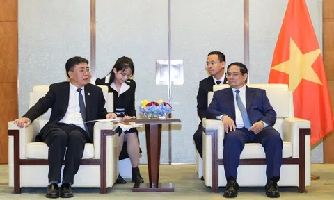 Chủ tịch Tập đoàn COMAC của Trung Quốc muốn Việt Nam tạo điều kiện cho khai thác tàu bay và thúc đẩy hợp tác với Vietjet