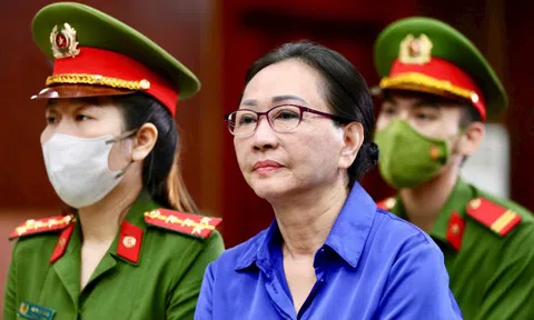 Phó Chủ nhiệm Ủy ban Pháp luật và Tư pháp trả lời câu hỏi "Bà Trương Mỹ Lan có được xét giảm án từ tử hình sang chung thân?"
