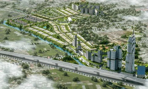 Bình Dương điều chỉnh đất để triển khai dự án Một Thế Giới – The One World quy mô 1 tỷ USD của Kim Oanh Group
